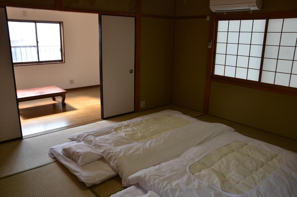 Tatamiya Inn Киото Экстерьер фото